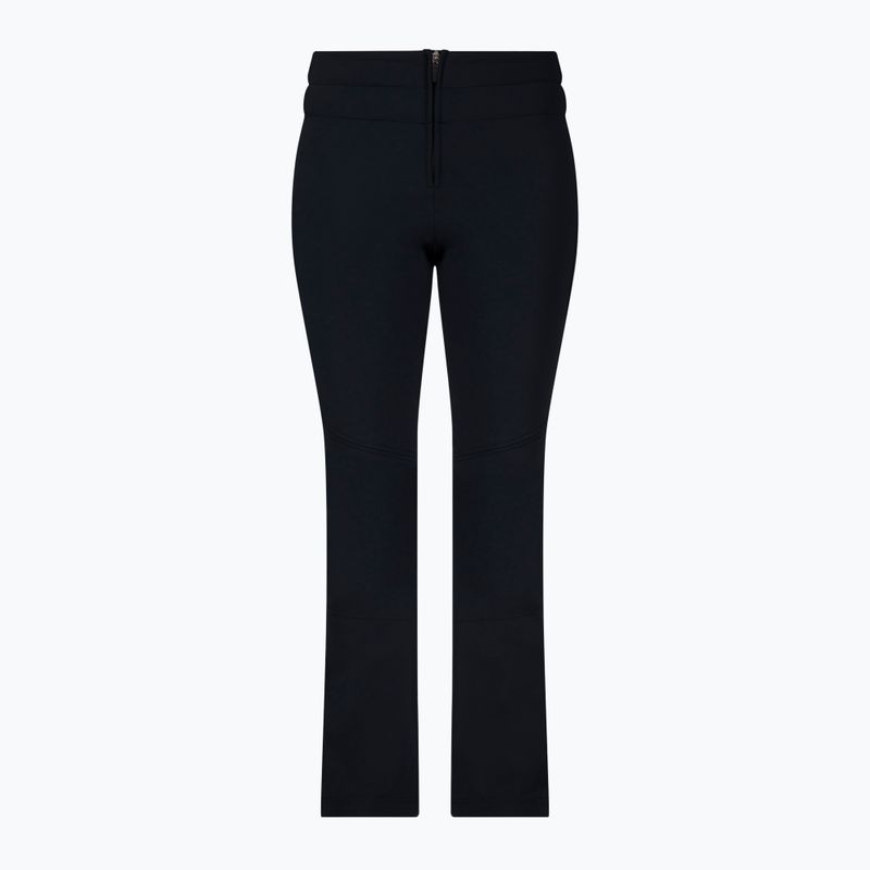 Pantaloni de schi pentru femei  Rossignol Resort Softshell black 9