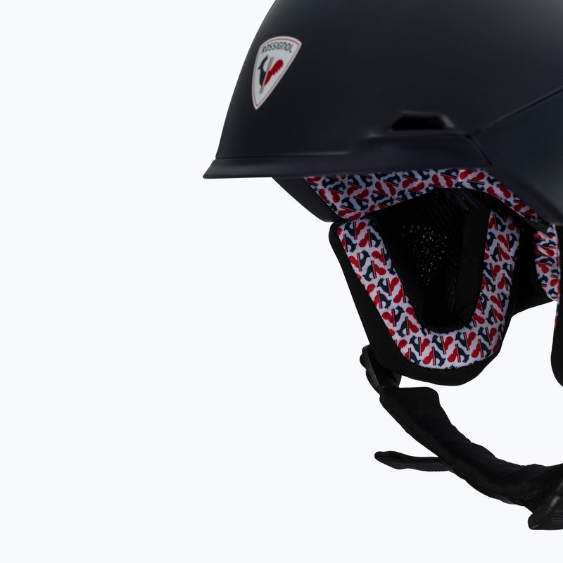 Rossignol Alta Impacts cască de schi strato 11
