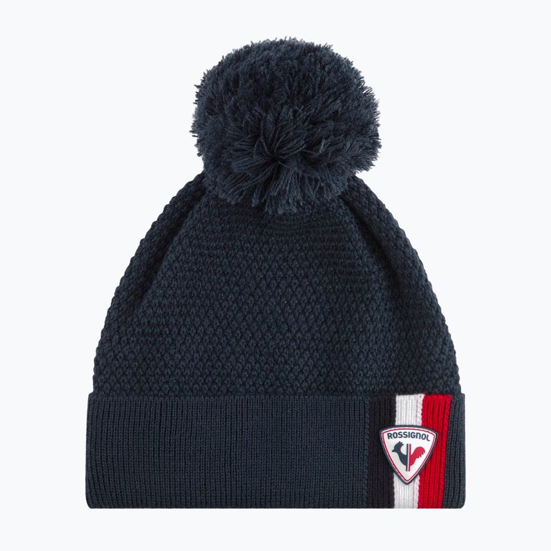 Șapcă de iarnă pentru bărbați Rossignol L3 Akar Dark Navy