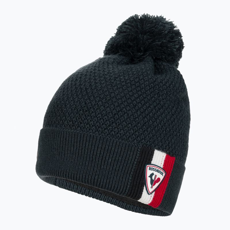 Șapcă de iarnă pentru bărbați Rossignol L3 Akar Dark Navy
