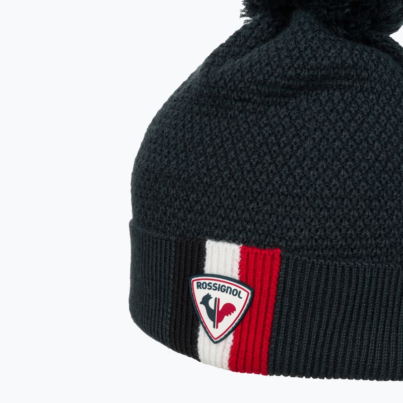 Șapcă de iarnă pentru bărbați Rossignol L3 Akar Dark Navy