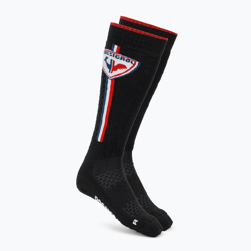 Șosete de schi pentru bărbați Rossignol Strato black