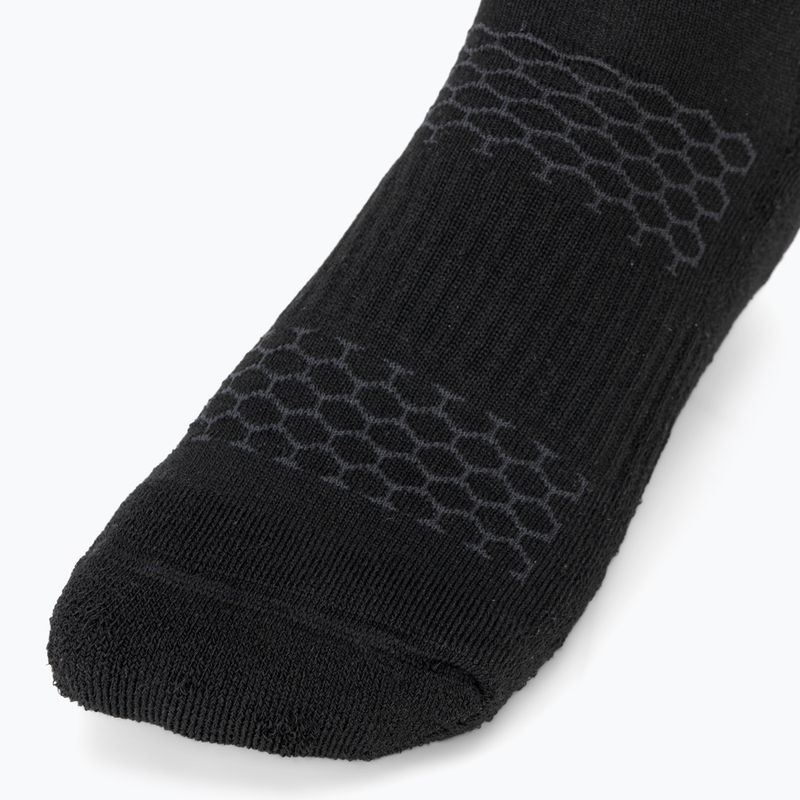 Șosete de schi pentru bărbați Rossignol Strato black 3