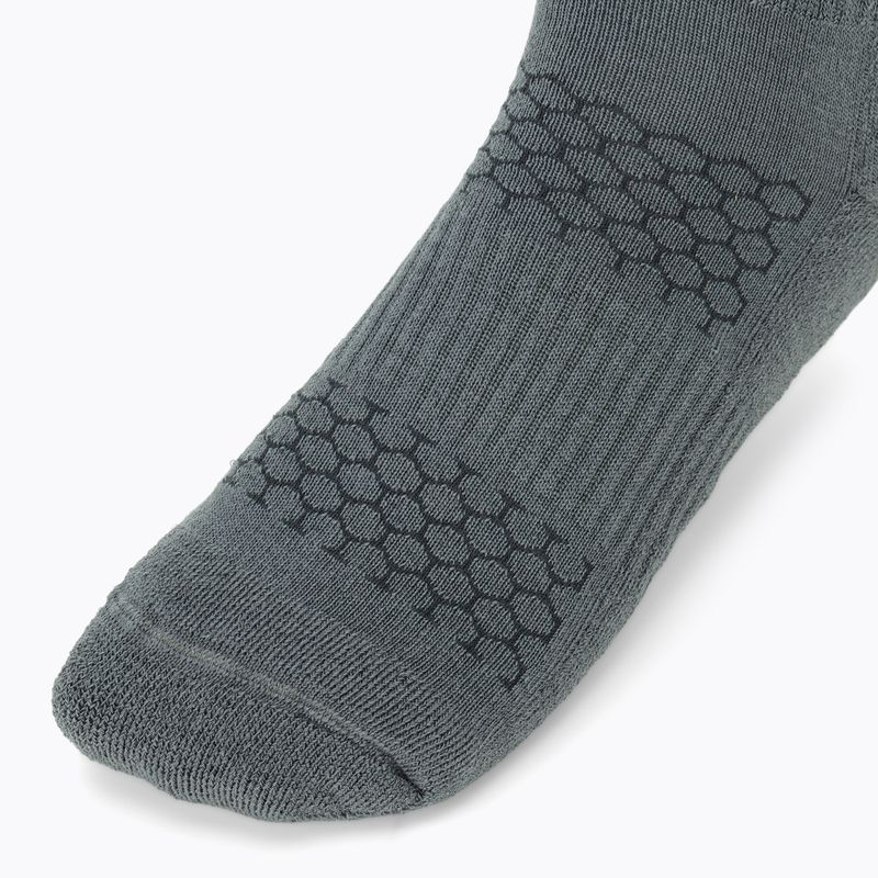 Șosete de schi pentru bărbați Rossignol Strato heather grey 3