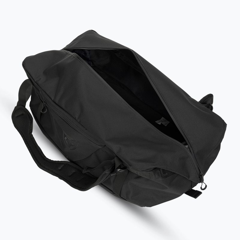 Rossignol Duffle Bag 60L negru 5