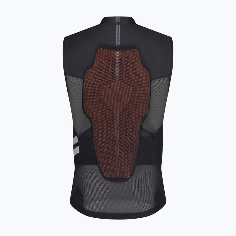 Vestă de siguranță pentru bărbați Rossignol Flexvent Vest black 2
