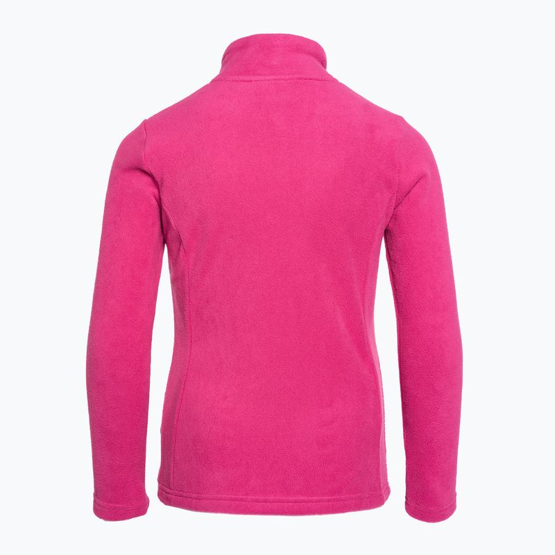 Rossignol Fata Fleece orhidee roz pentru copii de schi pulover de schi pentru copii 7