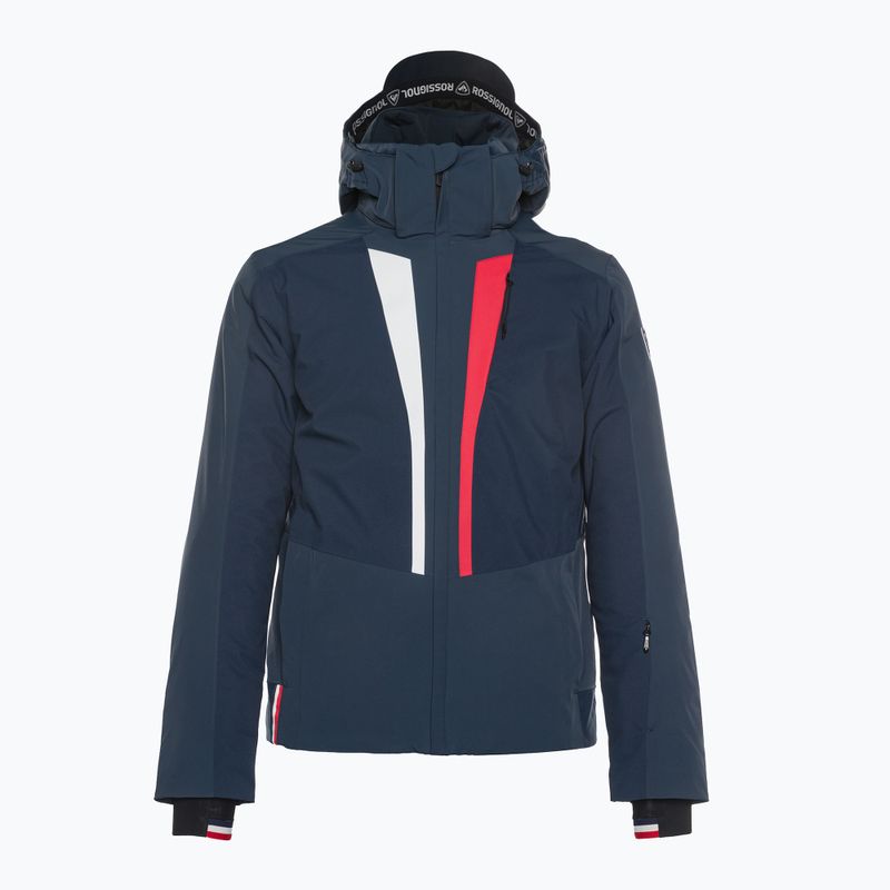 Jachetă de schi Rossignol Summit Str pentru bărbați Rossignol Summit Str Dark Navy 3