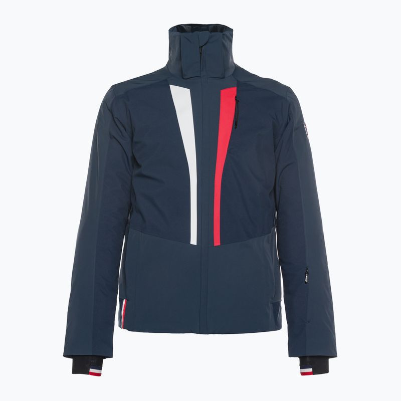 Jachetă de schi Rossignol Summit Str pentru bărbați Rossignol Summit Str Dark Navy 4