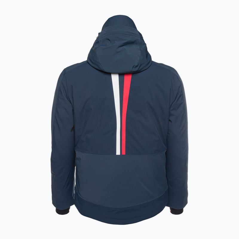 Jachetă de schi Rossignol Summit Str pentru bărbați Rossignol Summit Str Dark Navy 5