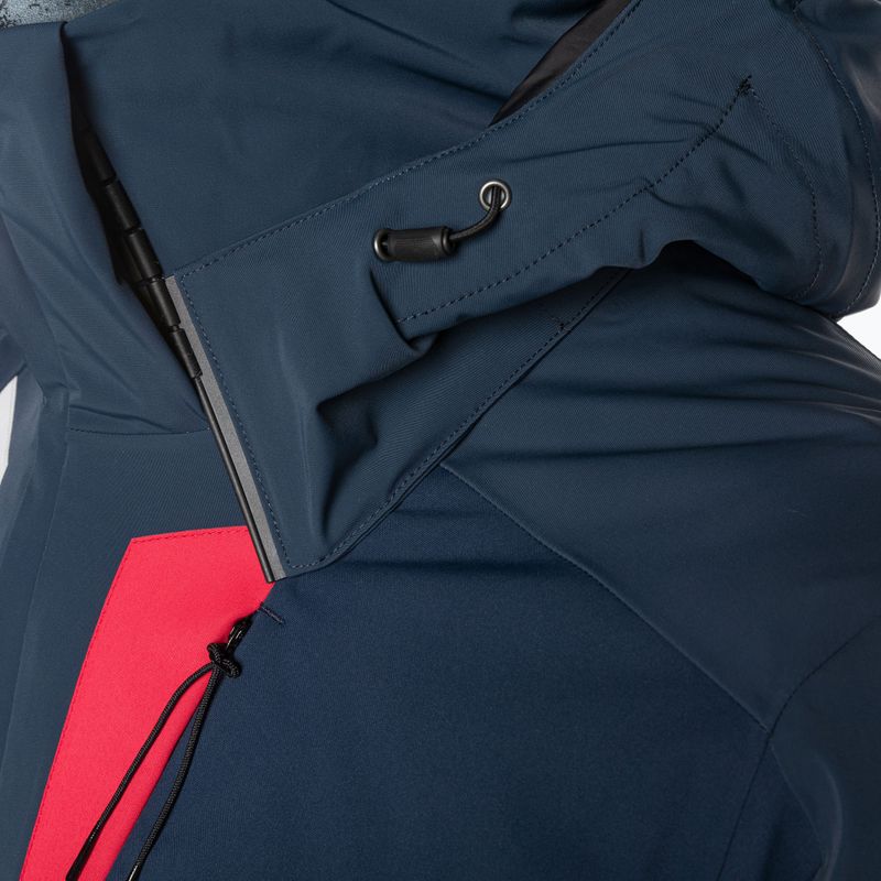 Jachetă de schi Rossignol Summit Str pentru bărbați Rossignol Summit Str Dark Navy 7