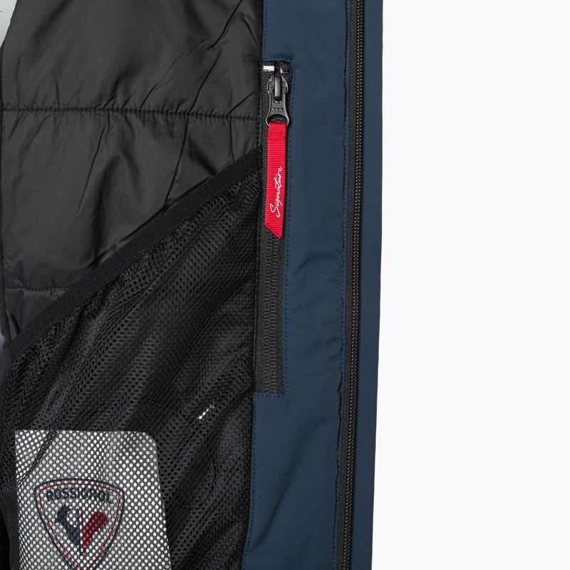 Jachetă de schi Rossignol Summit Str pentru bărbați Rossignol Summit Str Dark Navy 8