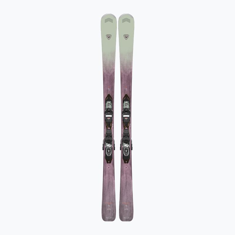 Schi alpin pentru femei Rossignol Experience W 78 CA + XP10 6