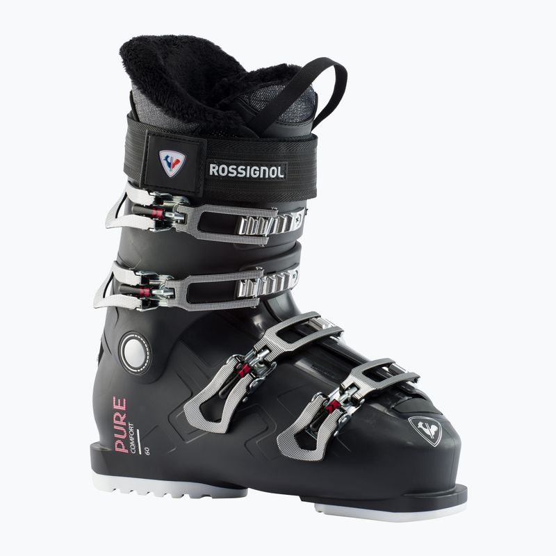 Ghete de schi pentru femei Rossignol Pure Comfort 60 soft black 6