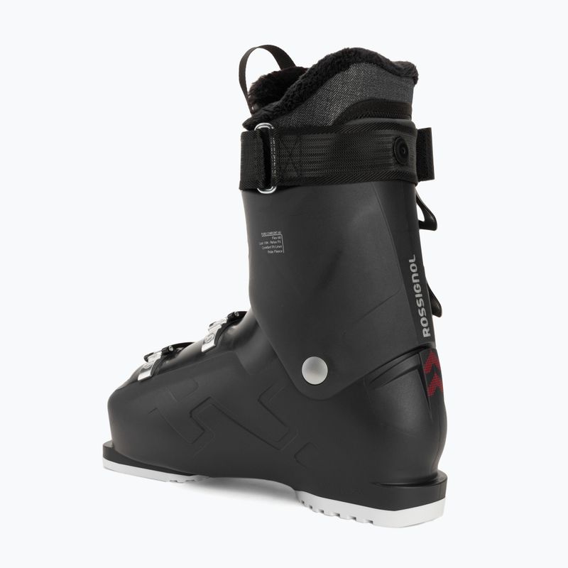 Ghete de schi pentru femei Rossignol Pure Comfort 60 soft black 2