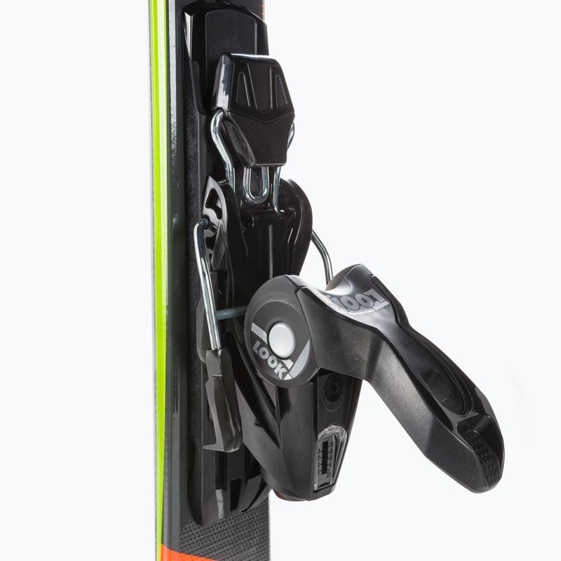 Rossignol React RTX + Xpress 10 GW schiuri de coborâre Rossignol React RTX + Xpress 10 GW 5