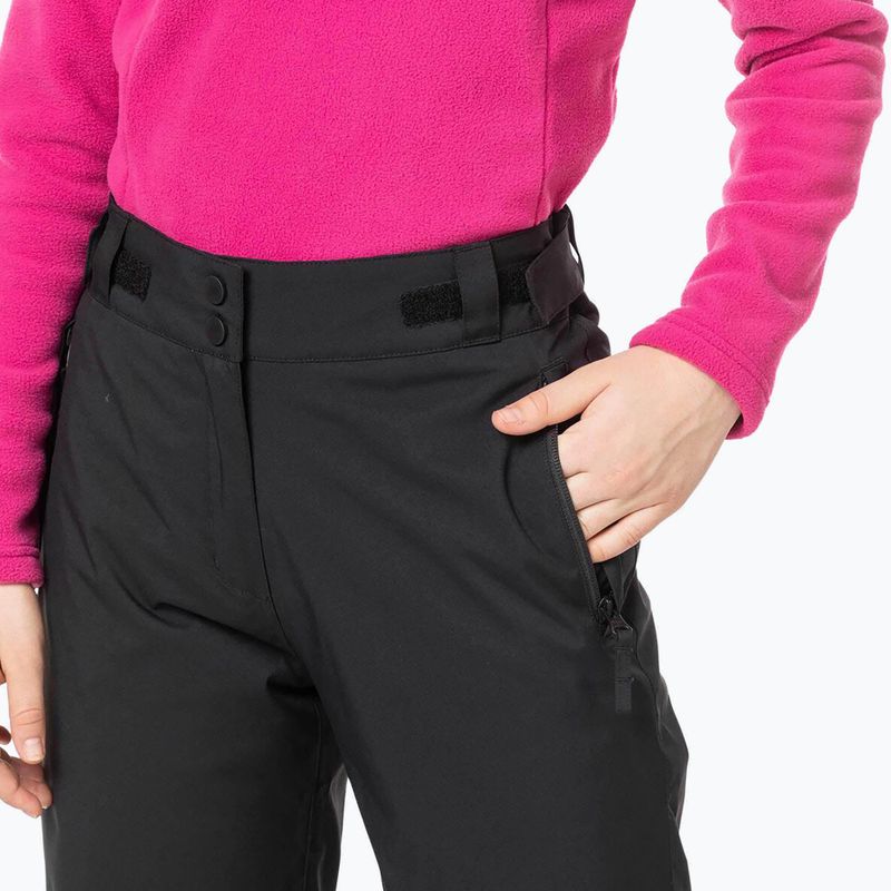 Rossignol Fata pantaloni de schi negru 6