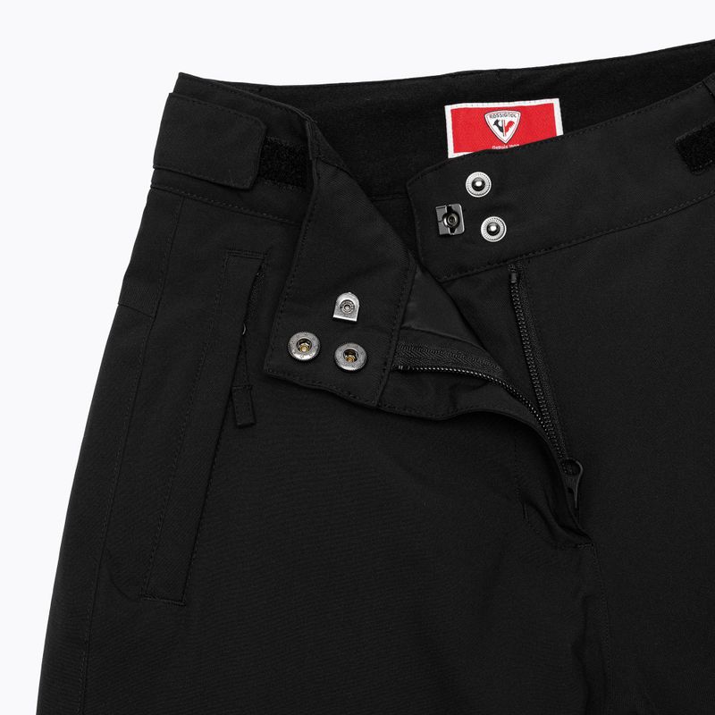 Rossignol Fata pantaloni de schi negru 10