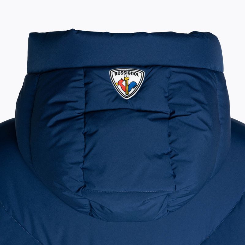 Jachetă de schi pentru femei Rossignol Modul Down Bomber cosmic blue 18