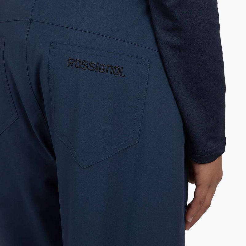 Rossignol Boy Pantaloni de schi Rossignol Boy pantaloni de schi albastru închis 6