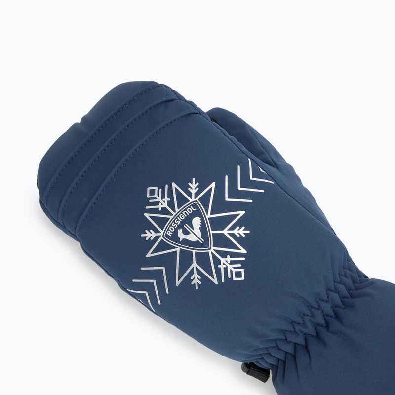 Mănuși de schi pentru femei Rossignol Perfy M dark navy