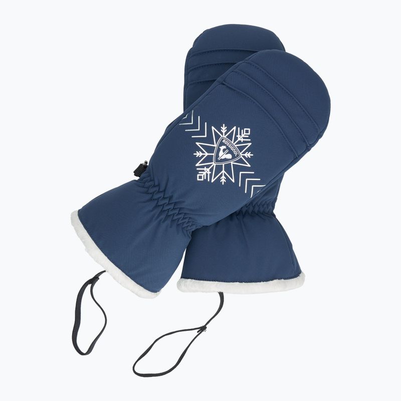 Mănuși de schi pentru femei Rossignol Perfy M dark navy