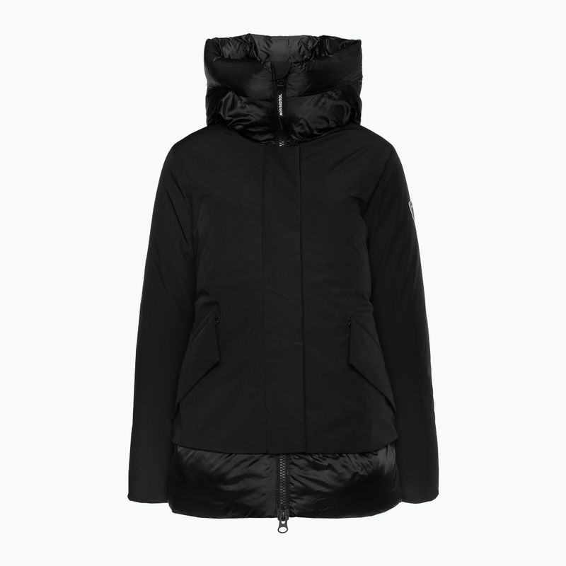 Jachetă de iarnă pentru femei Rossignol Stretch Flat negru 3