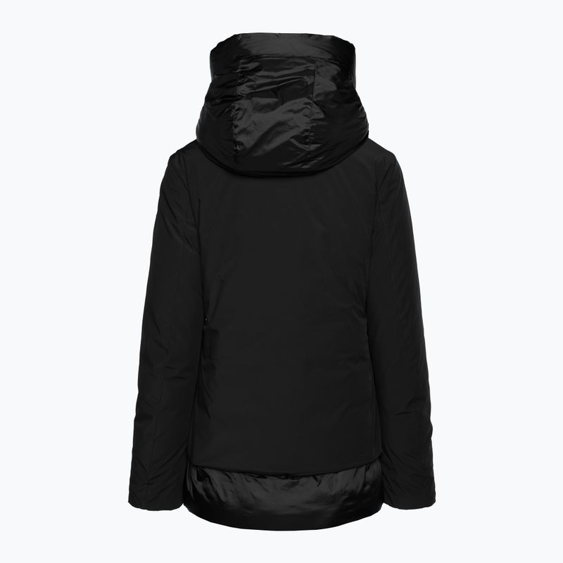 Jachetă de iarnă pentru femei Rossignol Stretch Flat negru 4