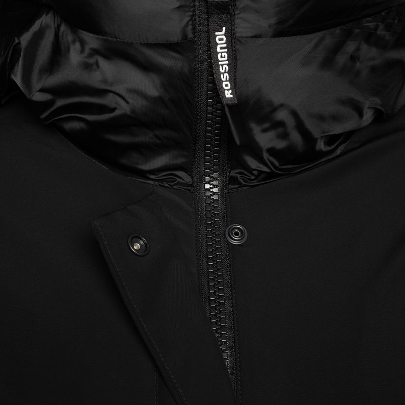 Jachetă de iarnă pentru femei Rossignol Stretch Flat negru 5