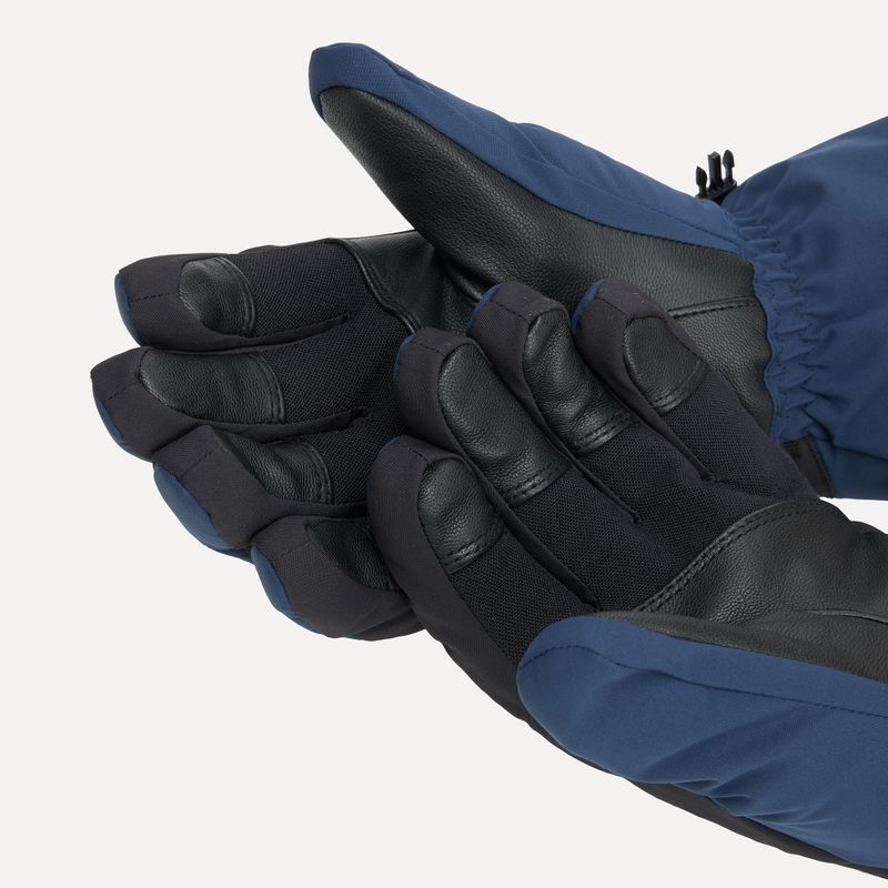 Mănuși de schi pentru bărbați Rossignol Type Impr G dark navy 5