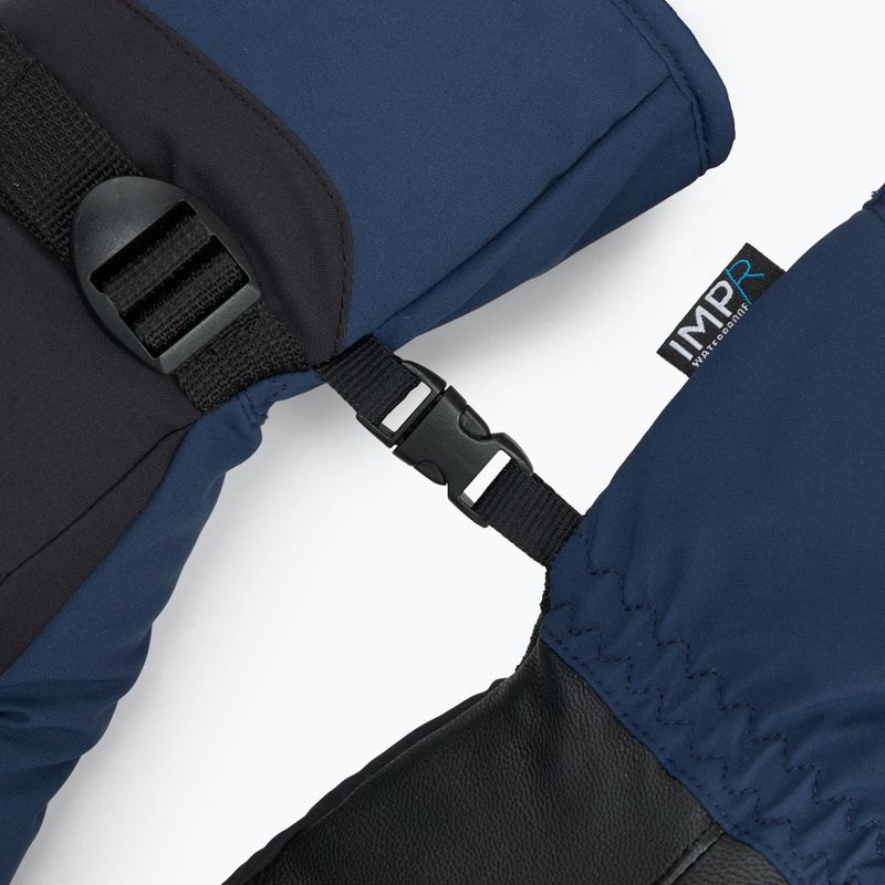 Mănuși de schi pentru bărbați Rossignol Type Impr G dark navy 7