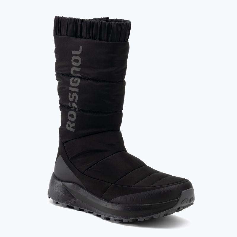 Rossignol Podium Kh negru cizme de zăpadă pentru femei Rossignol Podium Kh negru