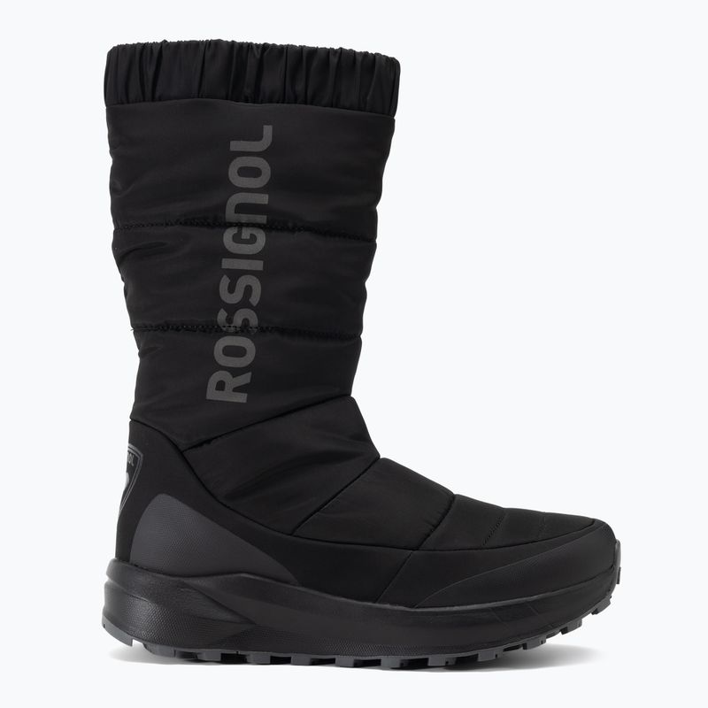 Rossignol Podium Kh negru cizme de zăpadă pentru femei Rossignol Podium Kh negru 2