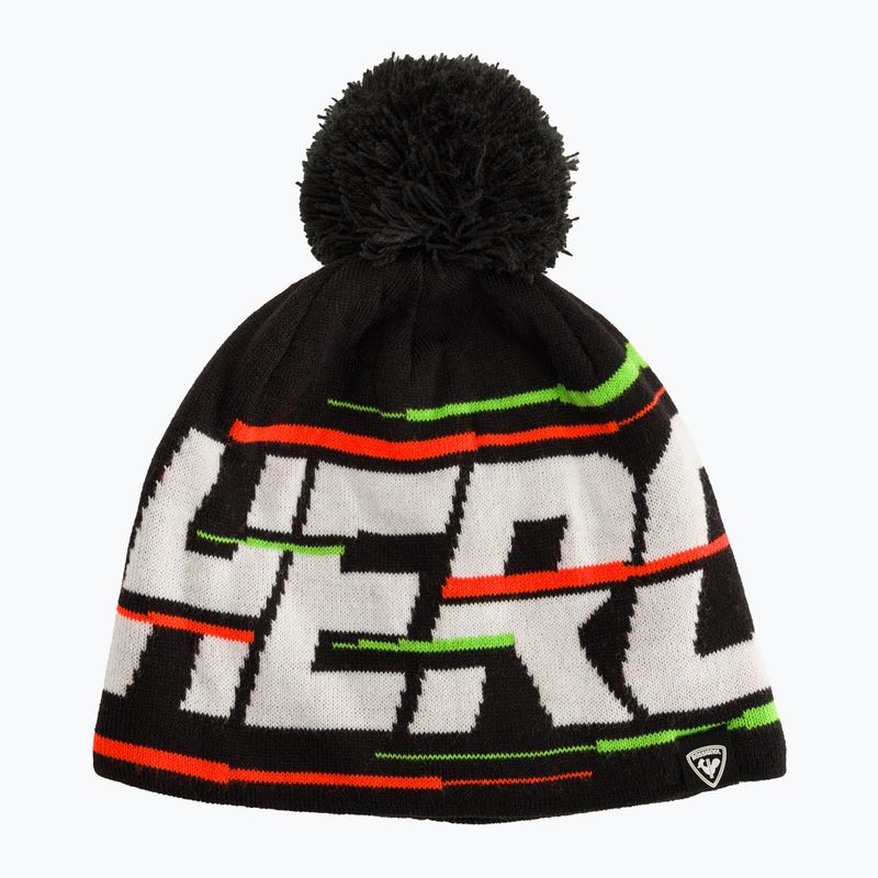 Șapcă de iarnă pentru bărbați Rossignol Pro Hero negru
