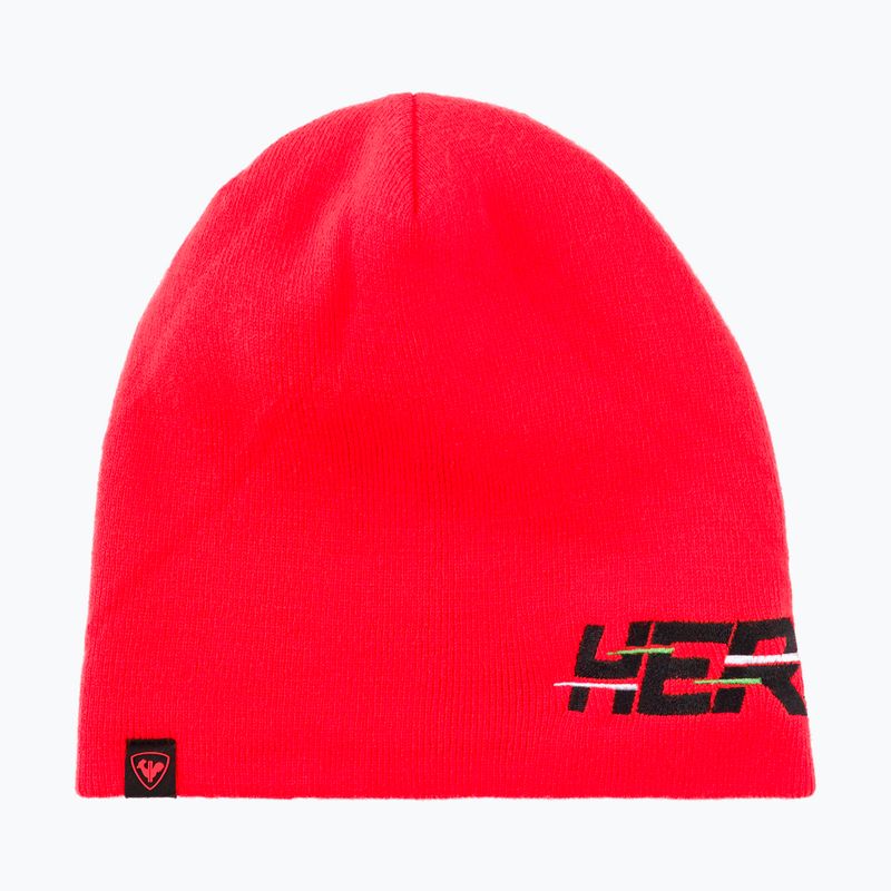 Căciulă de iarnă Rossignol L3 Hero Reverse neon red