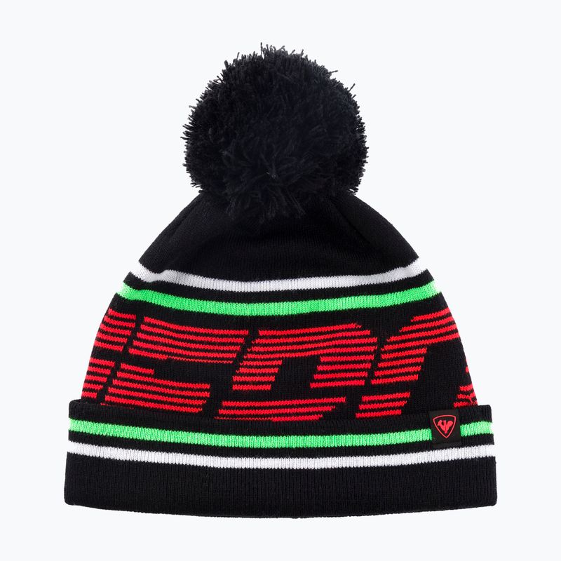 Căciulă de iarnă Rossignol L3 Hero Turn Up black