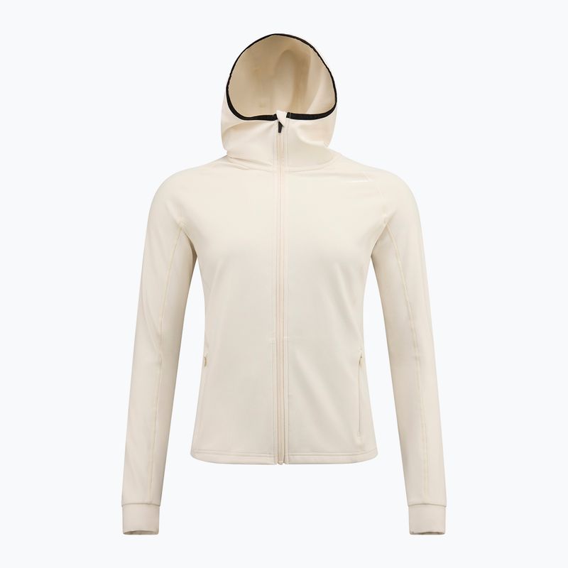 Bluză pentru femei Rossignol Mid Layer Thin Full Zip whitecap sand 6