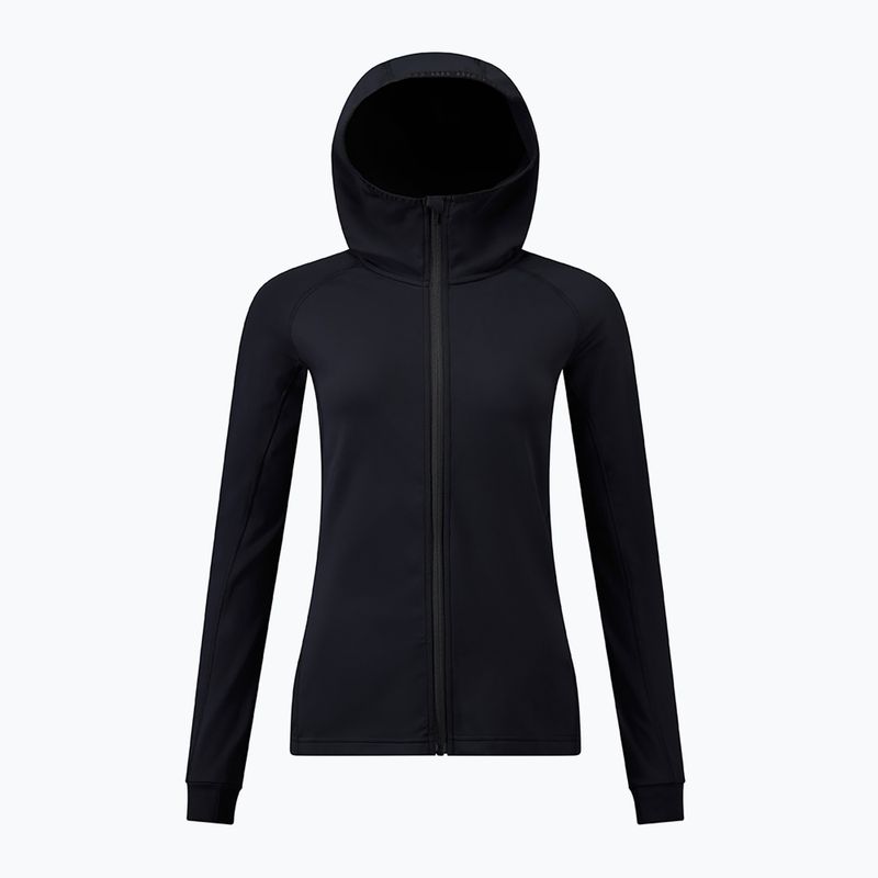 Bluză pentru femei Rossignol Mid Layer Thin Full Zip black 6