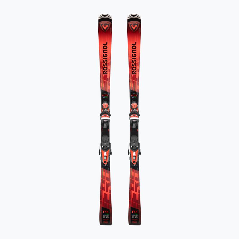 Schiuri de coborâre Rossignol Hero Elite MT TI CAM K + legături NX 12 Konect GW