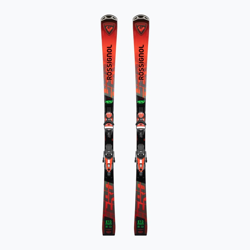 Schiuri de coborâre Rossignol Hero Elite ST TI K + legături NX 12 Konect GW