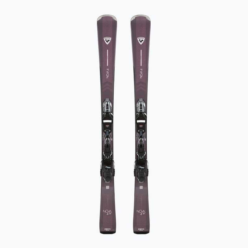 Schiuri de coborâre pentru femei Rossignol Nova 4 + legături Xpress W 10 GW