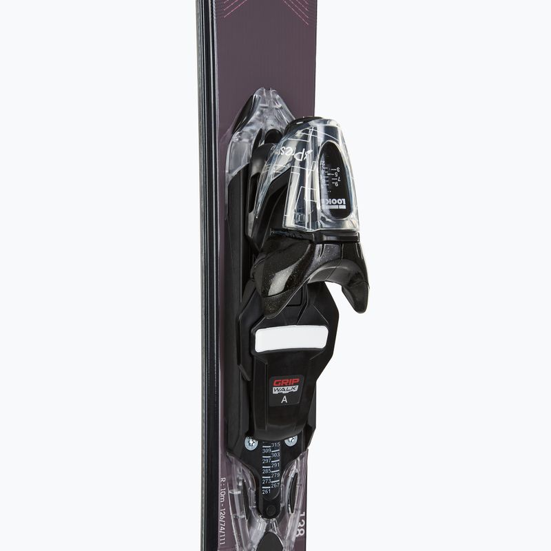 Schiuri de coborâre pentru femei Rossignol Nova 4 + legături Xpress W 10 GW 4