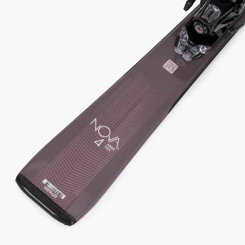 Schiuri de coborâre pentru femei Rossignol Nova 4 + legături Xpress W 10 GW 7