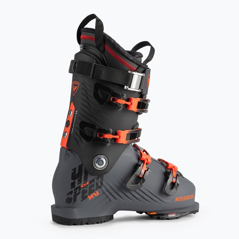 Ghete de schi pentru bărbați Rossignol Hi-Speed 130 HV GW storm grey 8