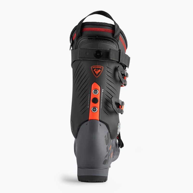 Ghete de schi pentru bărbați Rossignol Hi-Speed 130 HV GW storm grey 9