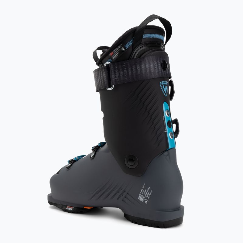 Încălțăminte de schi pentru bărbați Rossignol Hi-Speed 120 HV GW storm grey 2