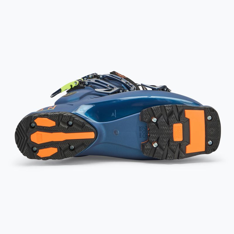 Ghete de schi pentru bărbați Rossignol Vizion 4B Pro 120 MV GW metal blue 4