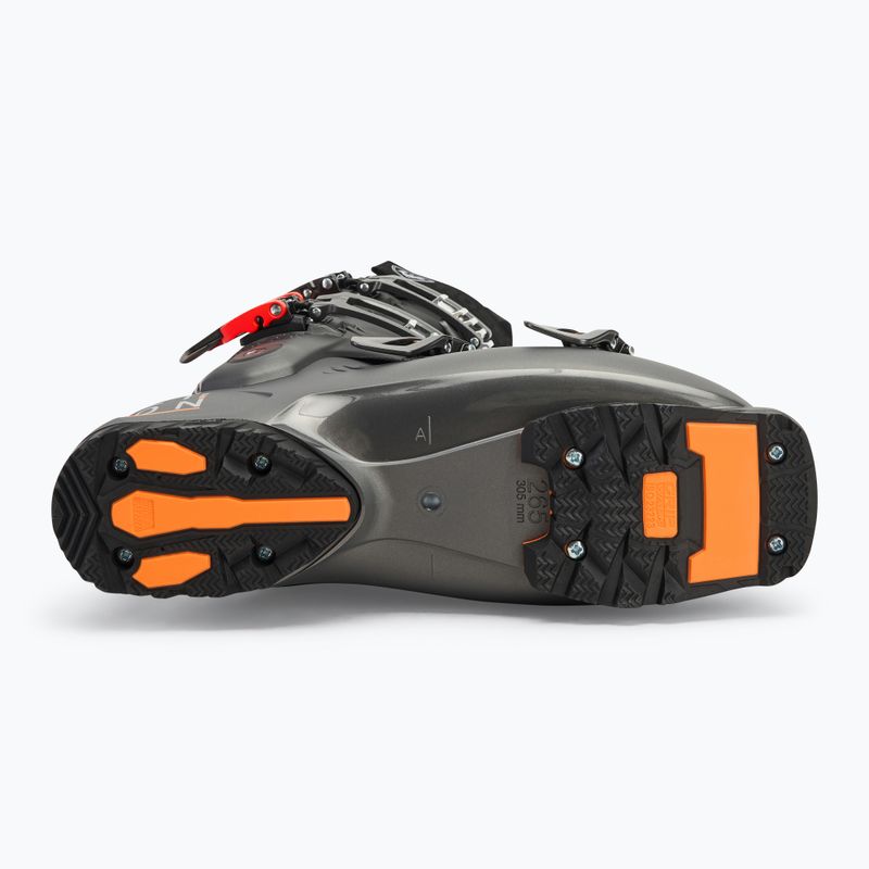 Ghete de schi pentru bărbați Rossignol Vizion 4B Pro 100 MV GW metal grey 4