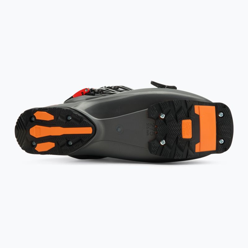 Încălțăminte de schi pentru bărbați Rossignol Vizion 4B 100 HV GW metal grey 4