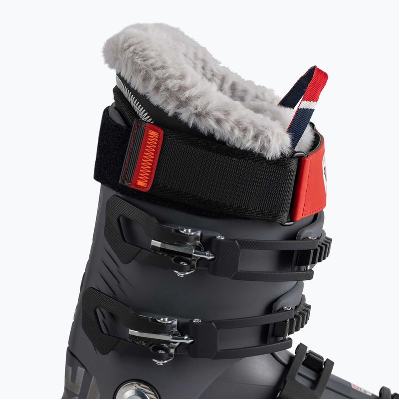 Încălțăminte de schi pentru femei Rossignol Pure Elite 90 GW W storm grey 11